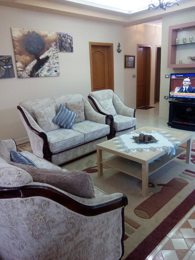 Eagle House Villa Permet Bagian luar foto