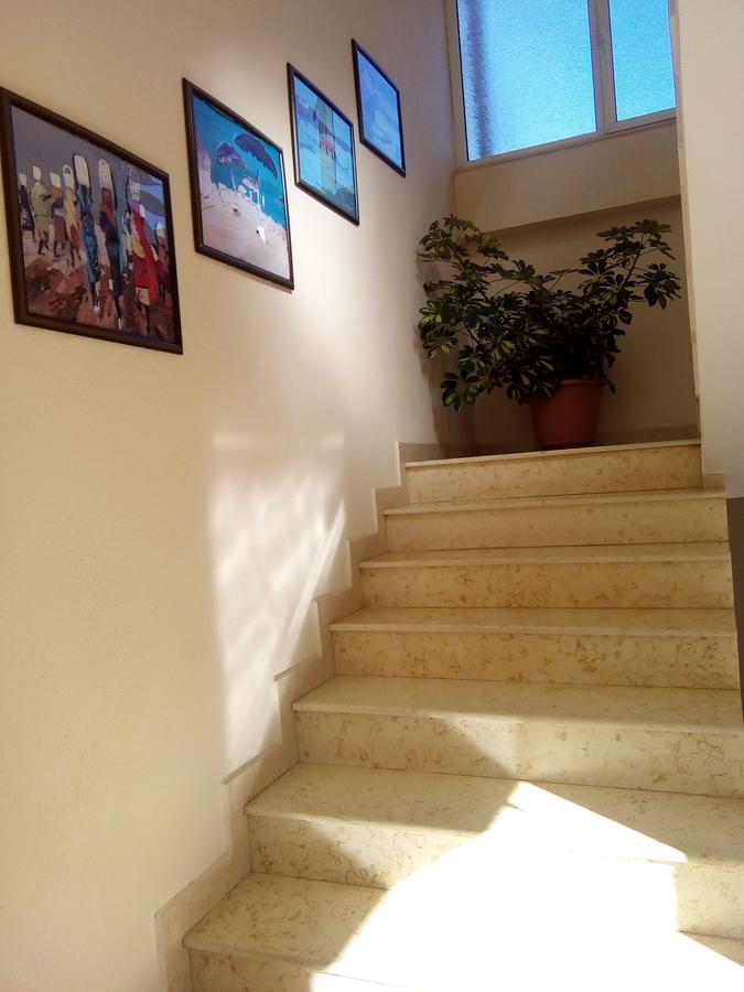 Eagle House Villa Permet Bagian luar foto